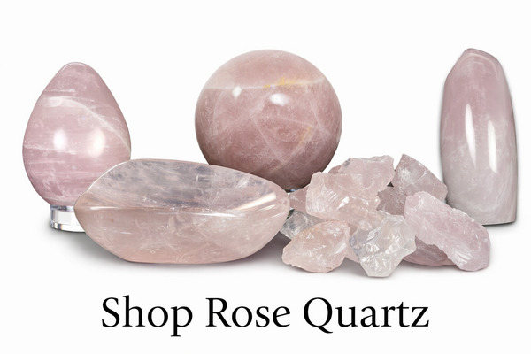 Shop Rose Quartz